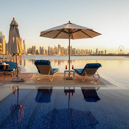Oceana Atlantic Seaside Apt Дубай Екстериор снимка