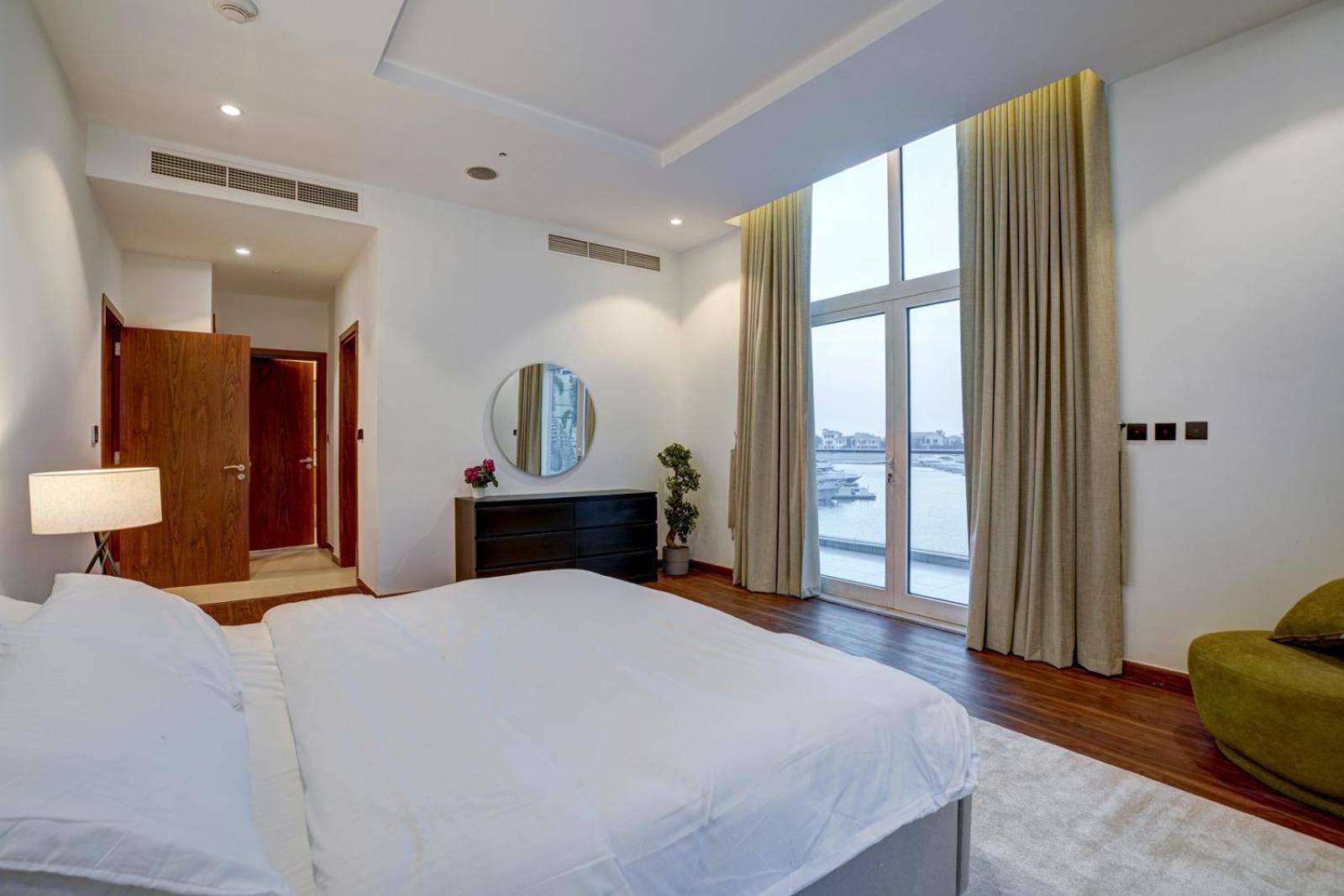 Oceana Atlantic Seaside Apt Дубай Екстериор снимка